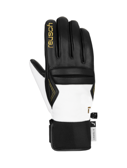 REUSCH MIKAELA SHIFFRIN R-TEX® XT moteriškos slidinėjimo pirštinės
